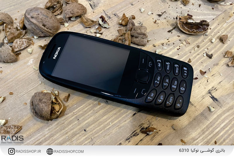 Nokia 6310 2021 battery